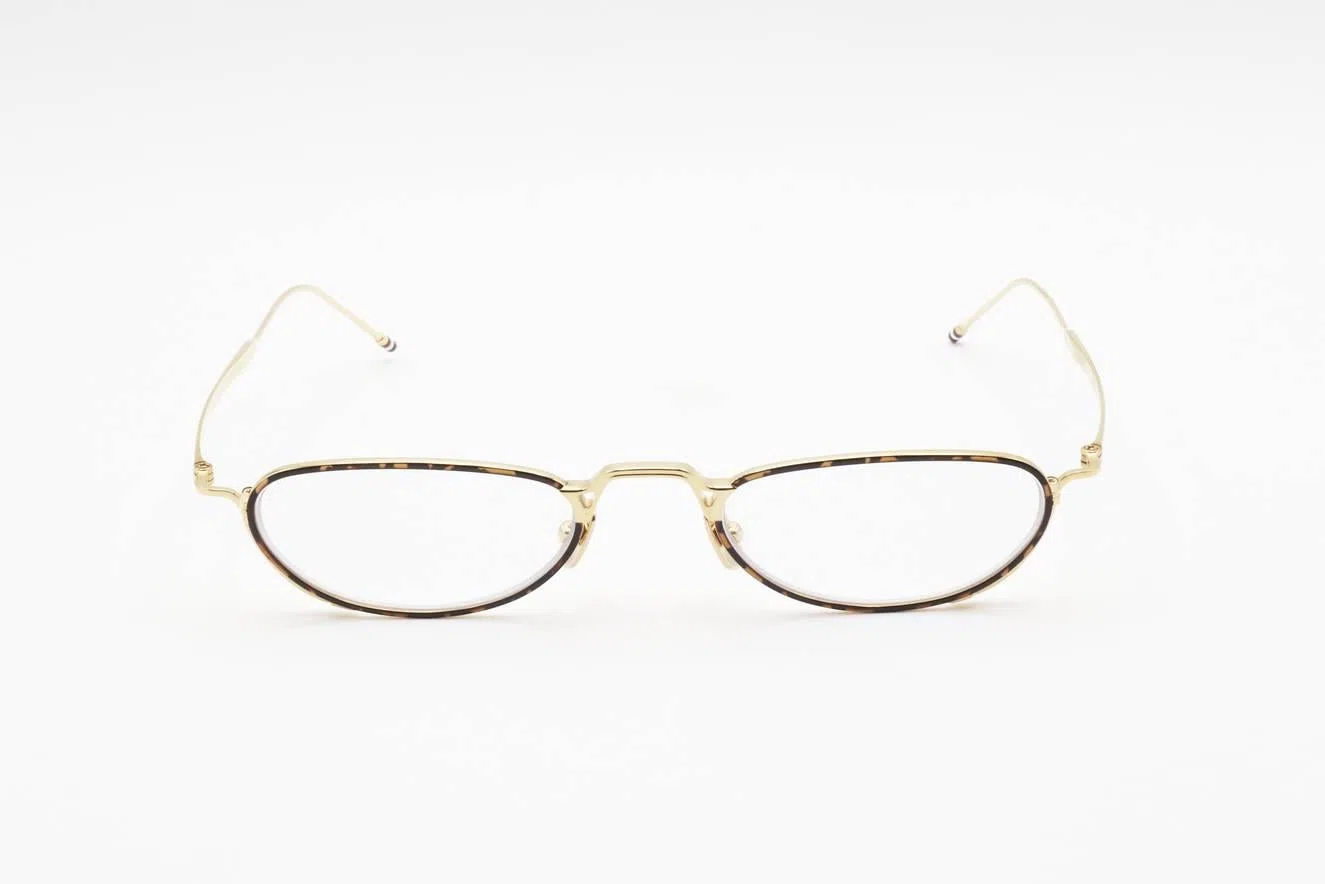 THOM BROWNE TBX913 Eyeglasses - view 3